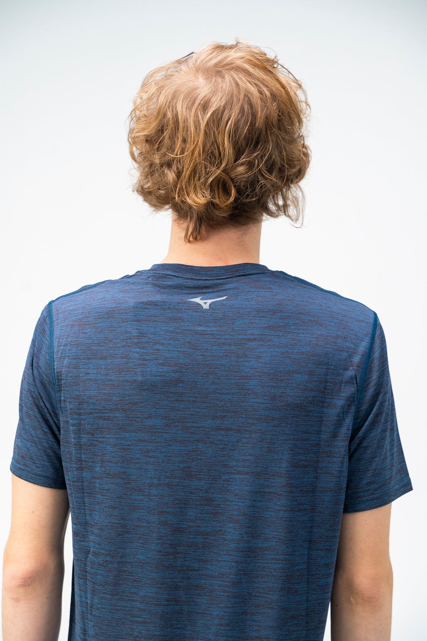 Мужская футболка для бега Mizuno Impulse Core Tee j2gaa519 18