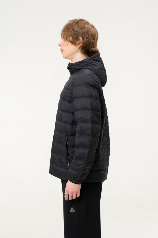 Мужской пуховик Peak FW5244267 black