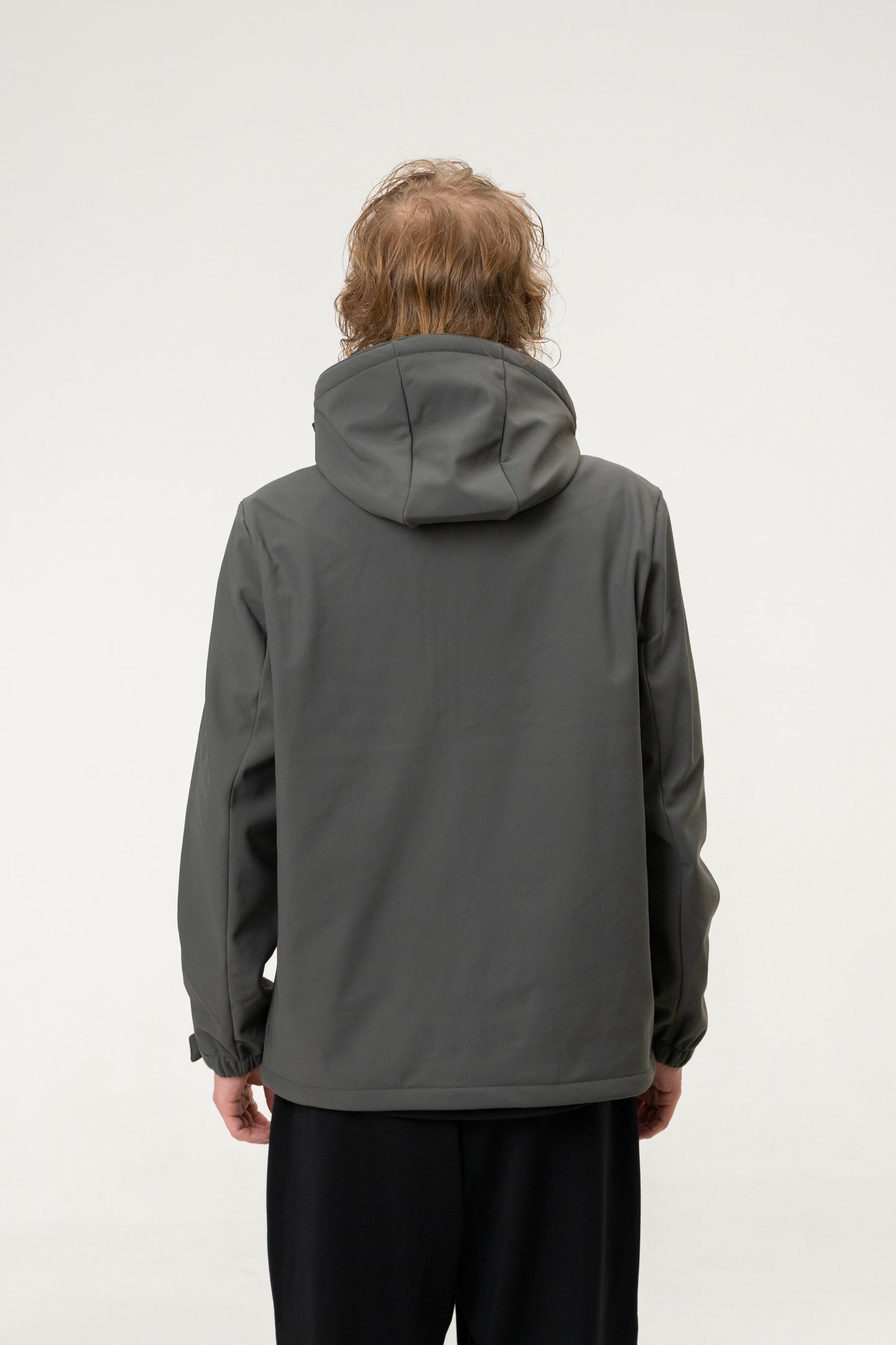Jachetă pentru bărbați Peak FW6244321 dk.grey