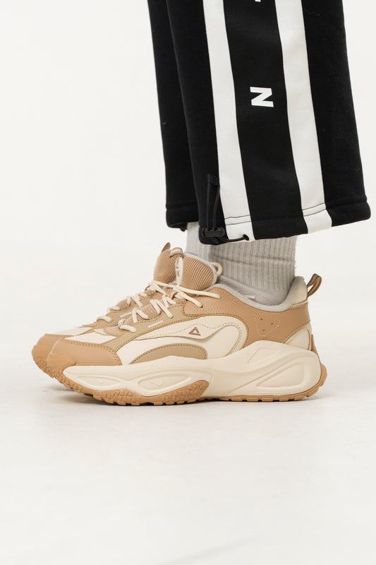 Кроссовки женские Peak Casual ET44828M yellow