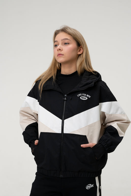 Женская куртка Peak FW2244052 black