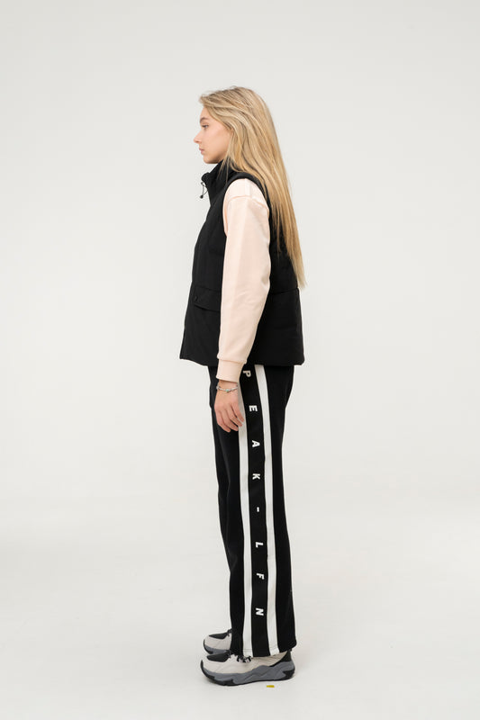 Женский жилет Peak FW4244012 black