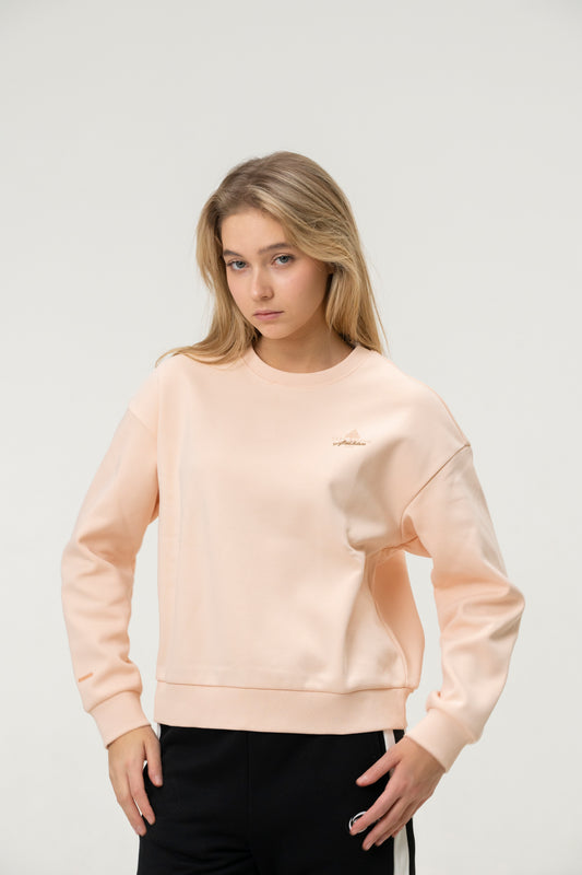 Женский джемпер Peak Casual FW6244142 lt.peach
