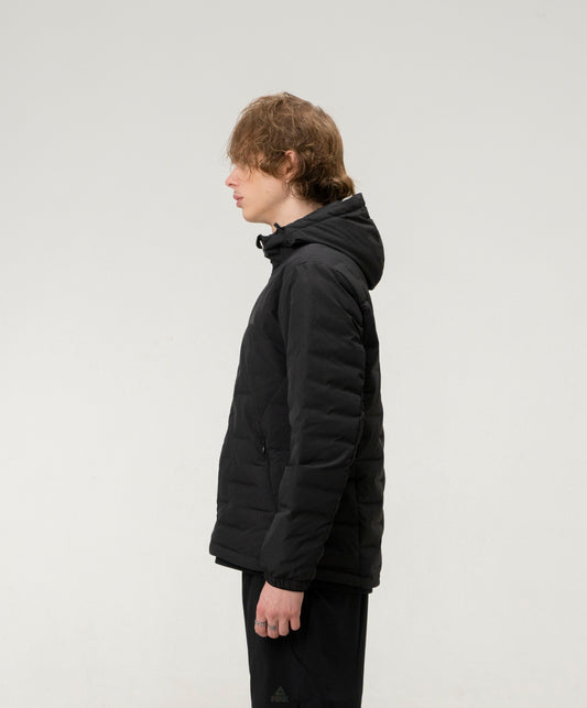 Мужской пуховик Peak FW5244177 black