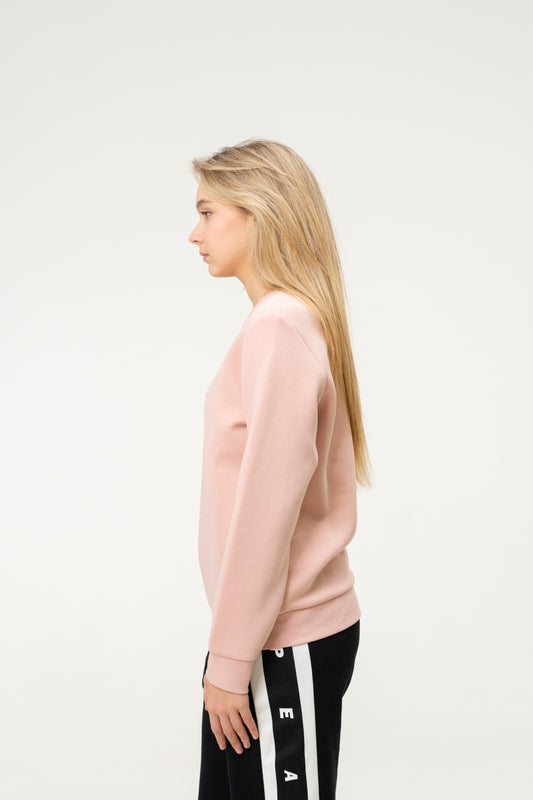 Женский джемпер Peak Casual FW6244158 pink