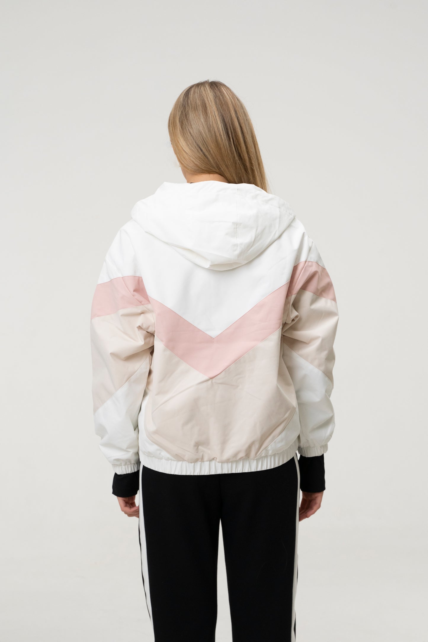 Женская куртка Peak FW2244052 raw white