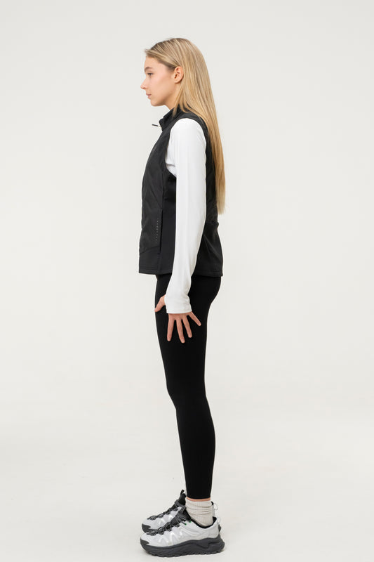 Женский жилет Peak FW4244002 black