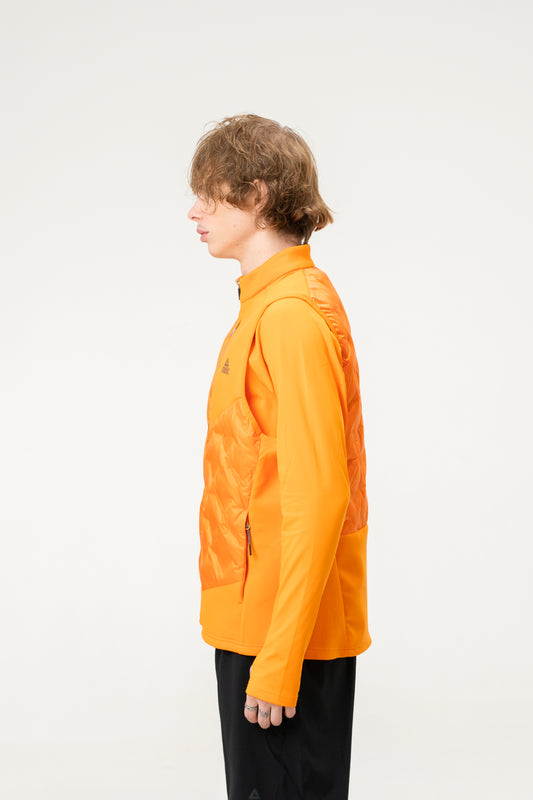 Мужской жилет для бега Peak FW6244011 orange