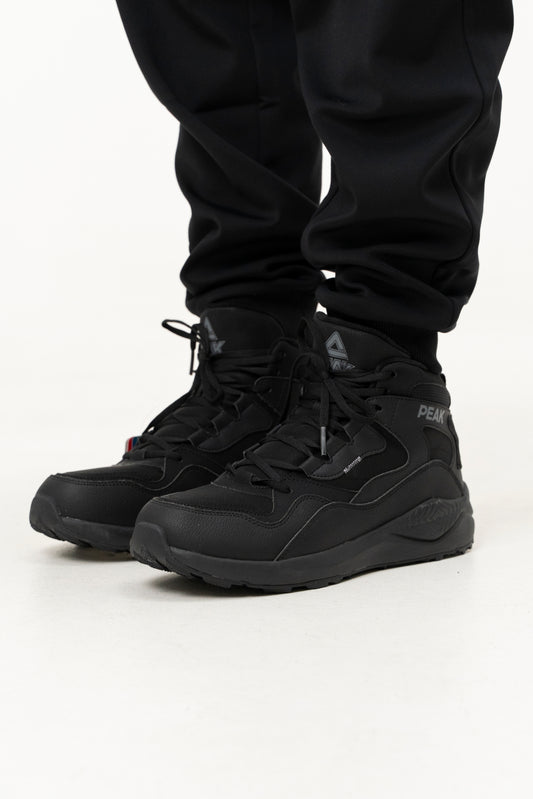 Кроссовки мужские Peak Casual E244591M black