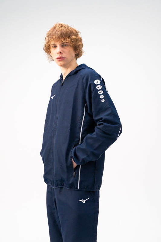 Мужская спортивная куртка Mizuno Micro Jacket(M) 32EE7002C 14