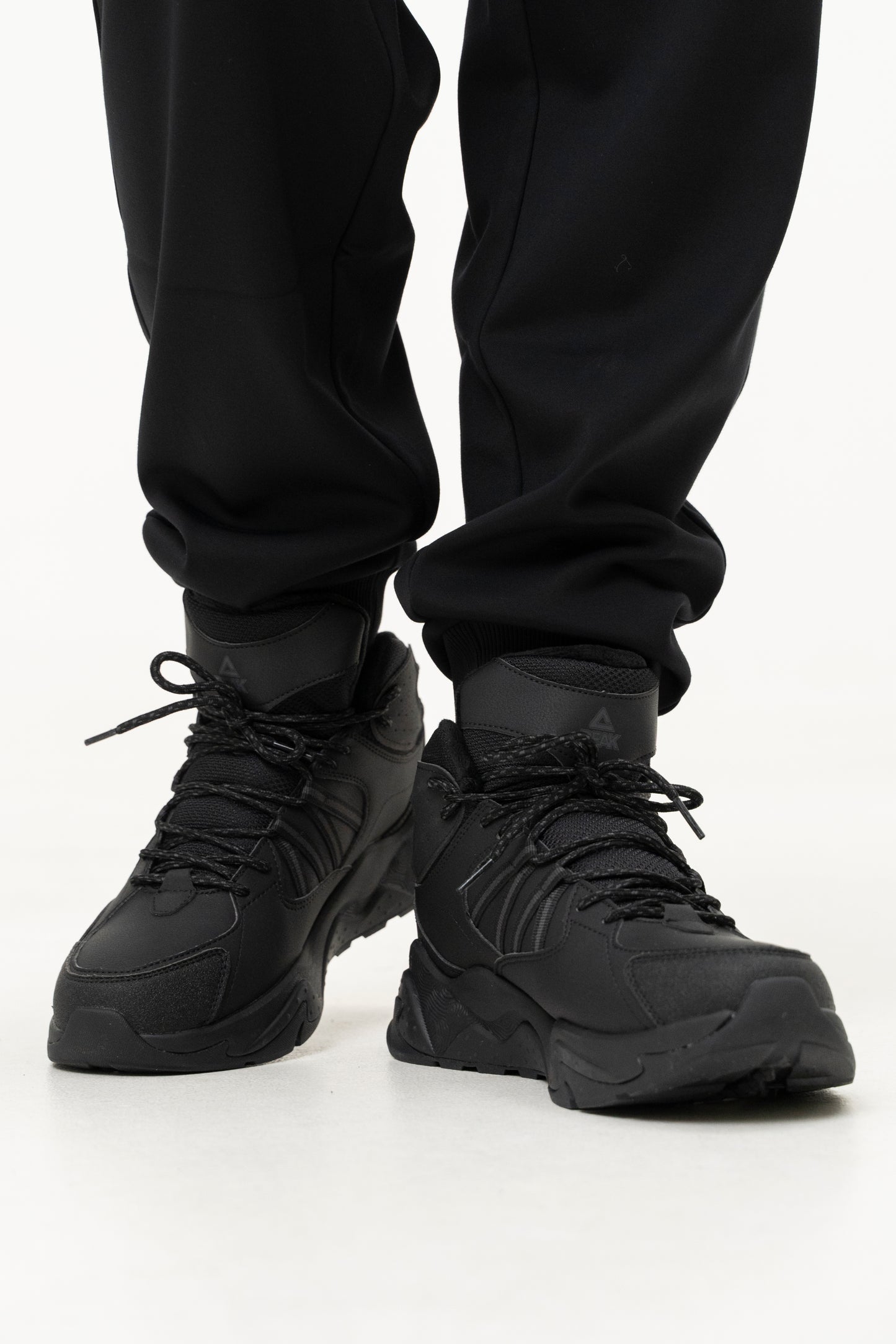 Кроссовки мужские Peak Casual ET44437M black