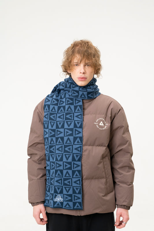 Шарф Peak K2244020 mid.blue