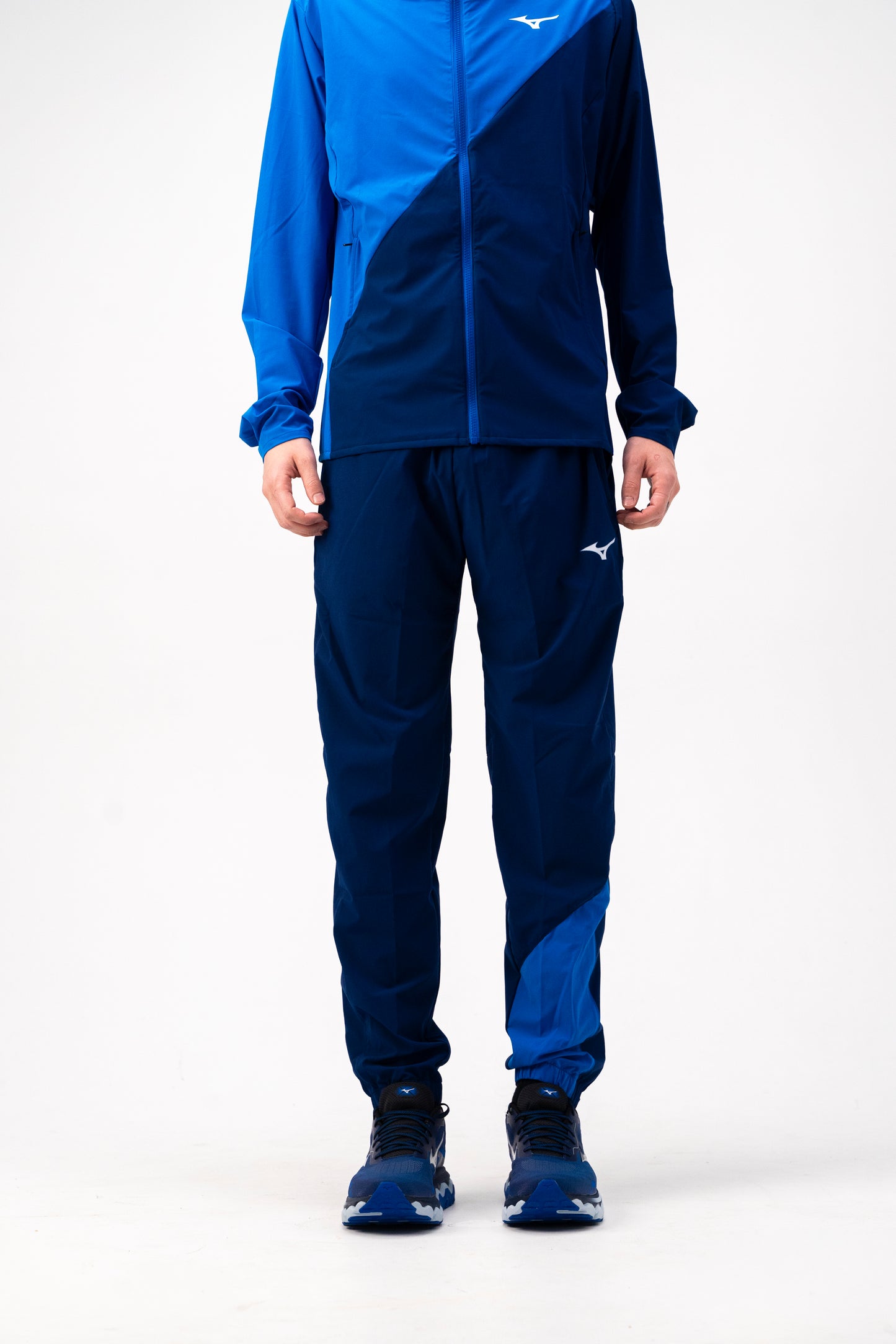 Pantaloni de tenis pentru bărbați Mizuno Mugen Pant 62GFB501 16