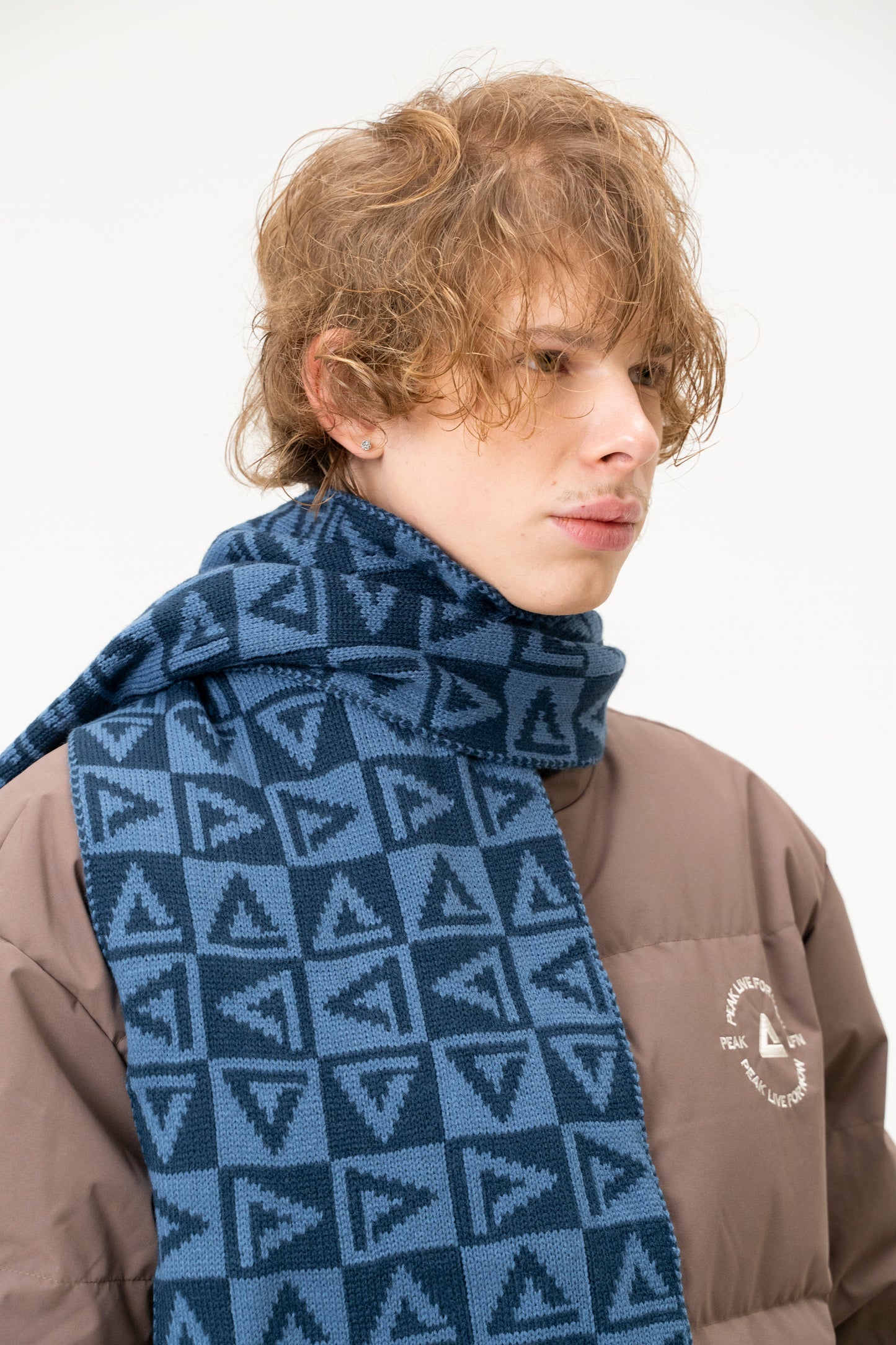 Eșarfa Peak K2244020 mid.blue