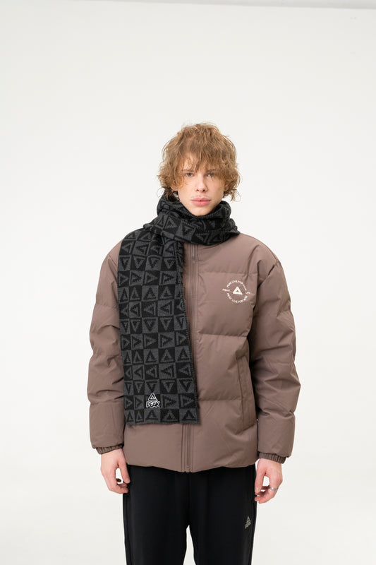 Шарф Peak K2244020 black