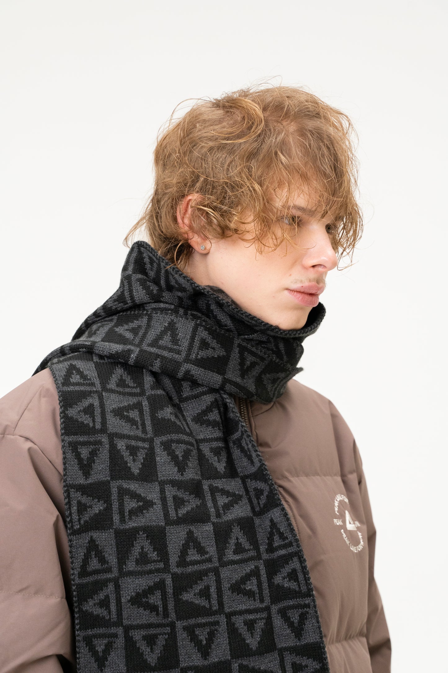 Eșarfa Peak K2244020 black