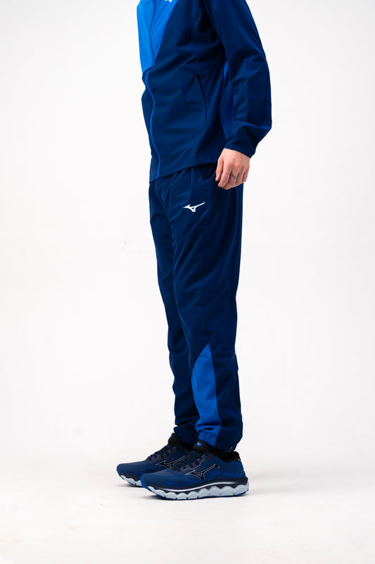 Мужские теннисные штаны Mizuno Mugen Pant 62GFB501 16