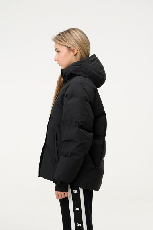 Женский пуховик Peak FW5244052 black