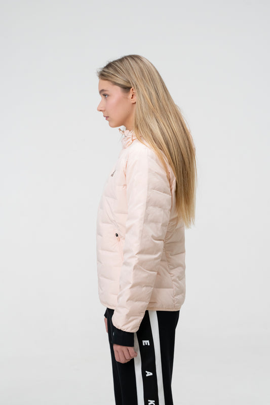 Женская куртка Peak FW5244178 lt.peach