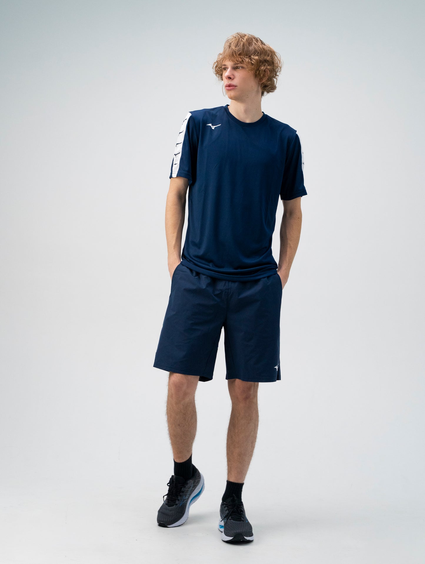 Мужские шорты для тенниса Mizuno Trad Short M(M) 62EBA500 14