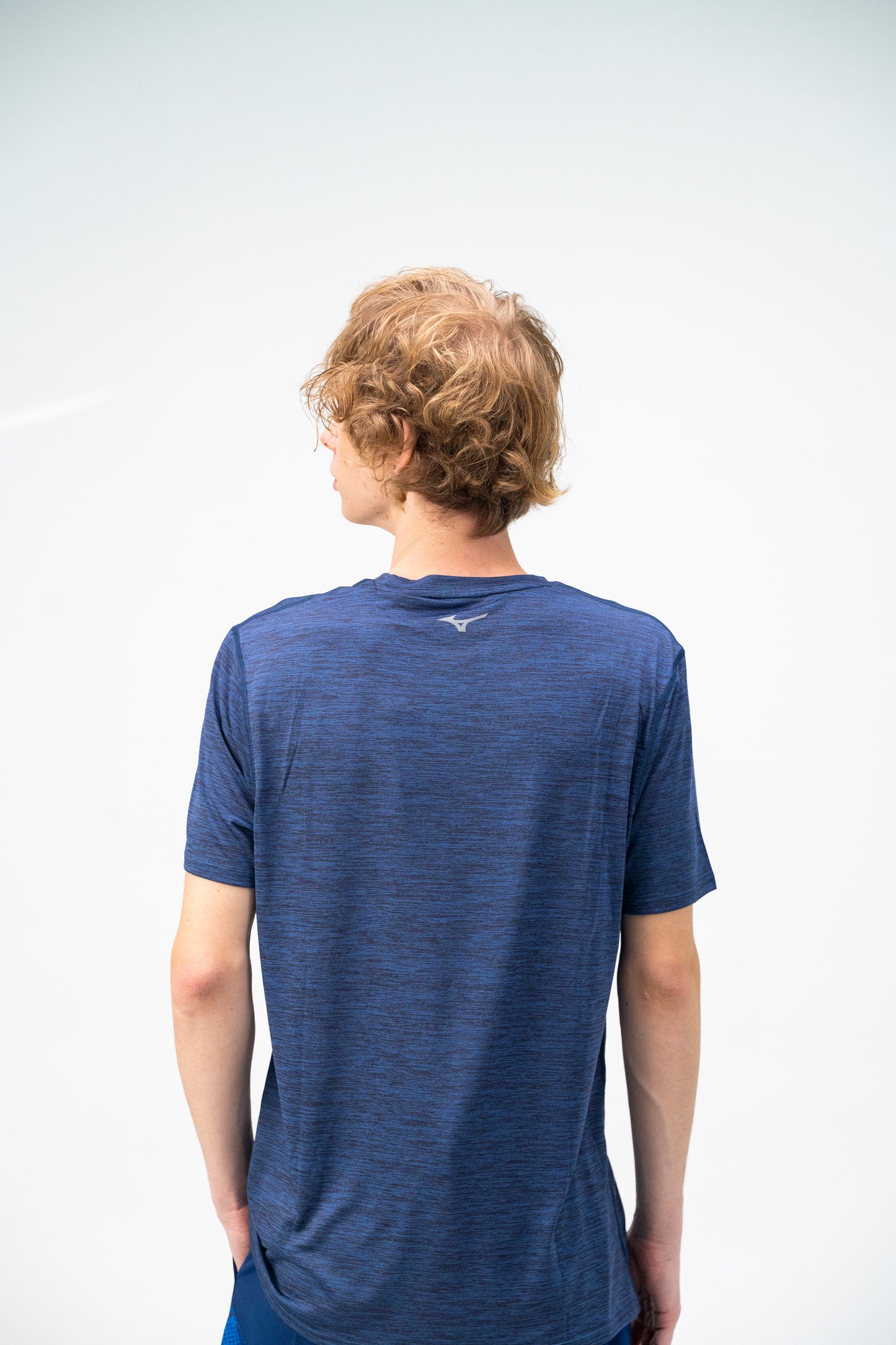 Tricou de alergare pentru bărbați  Mizuno Core RB Tee(M) J2GAB508 16