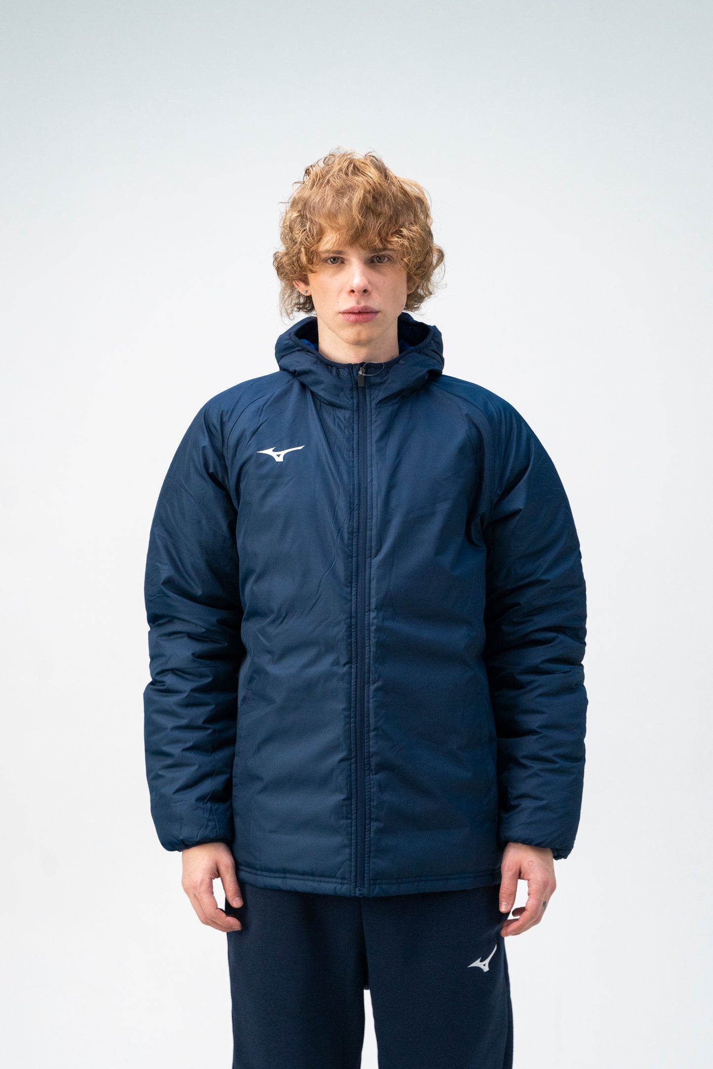 Утепленная куртка Mizuno Mizuno Club Jacket M(M) 32fe9a07 14