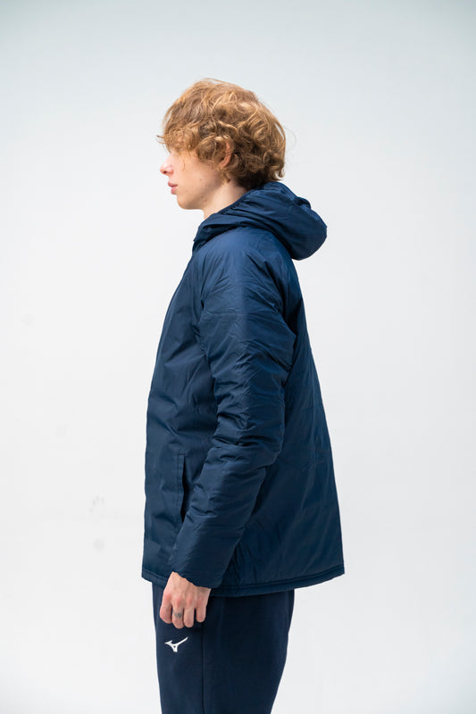 Утепленная куртка Mizuno Mizuno Club Jacket M(M) 32fe9a07 14