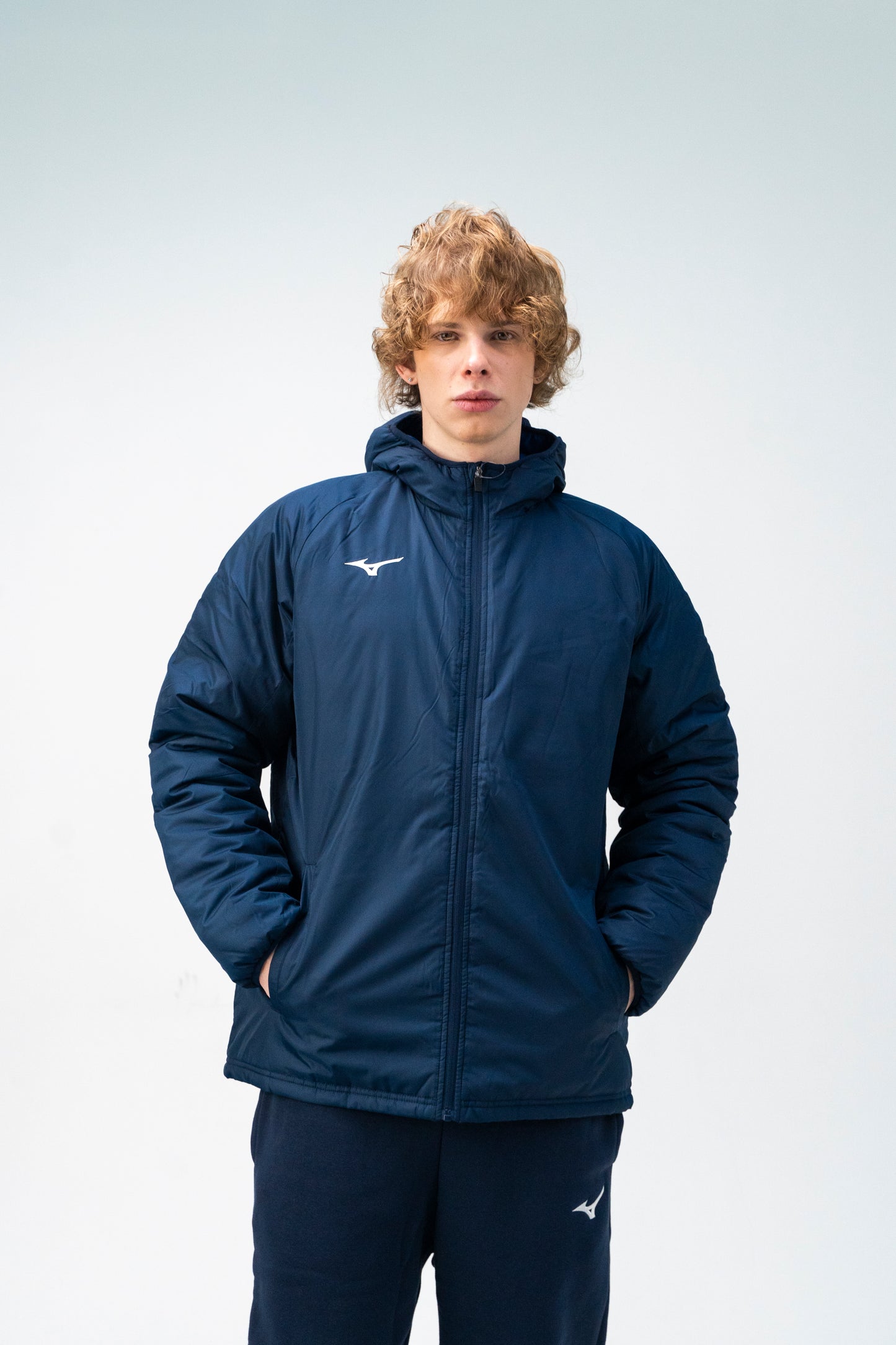 Утепленная куртка Mizuno Mizuno Club Jacket M(M) 32fe9a07 14