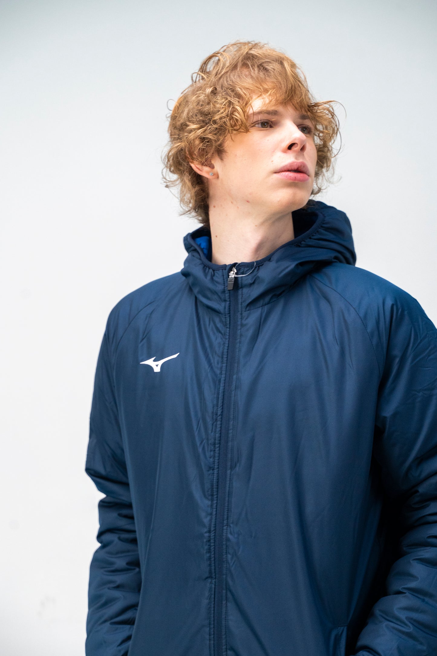 Утепленная куртка Mizuno Mizuno Club Jacket M(M) 32fe9a07 14