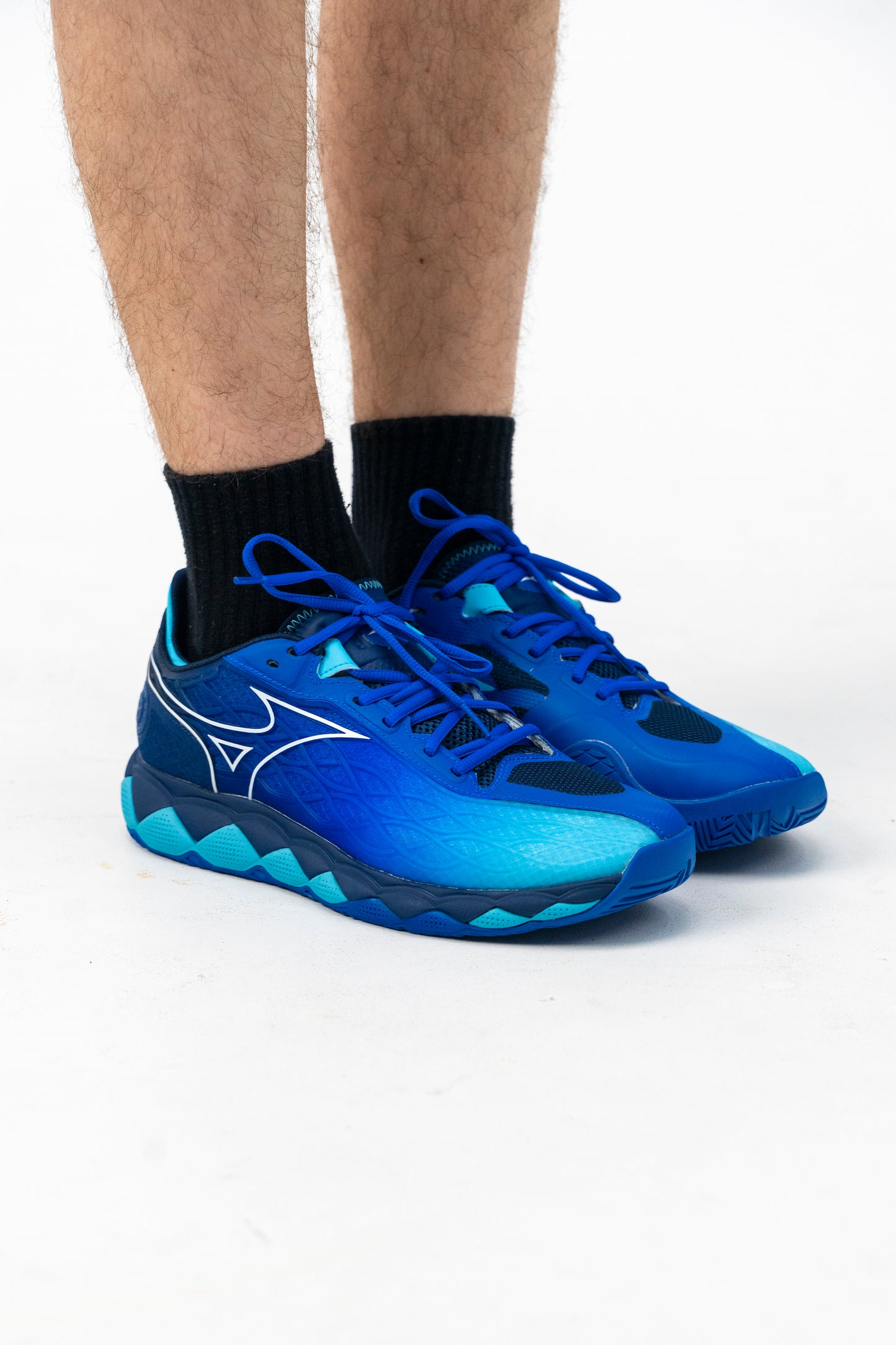 Adidași de tenis pentru bărbați Mizuno wave enforce tour 61ga2300 28