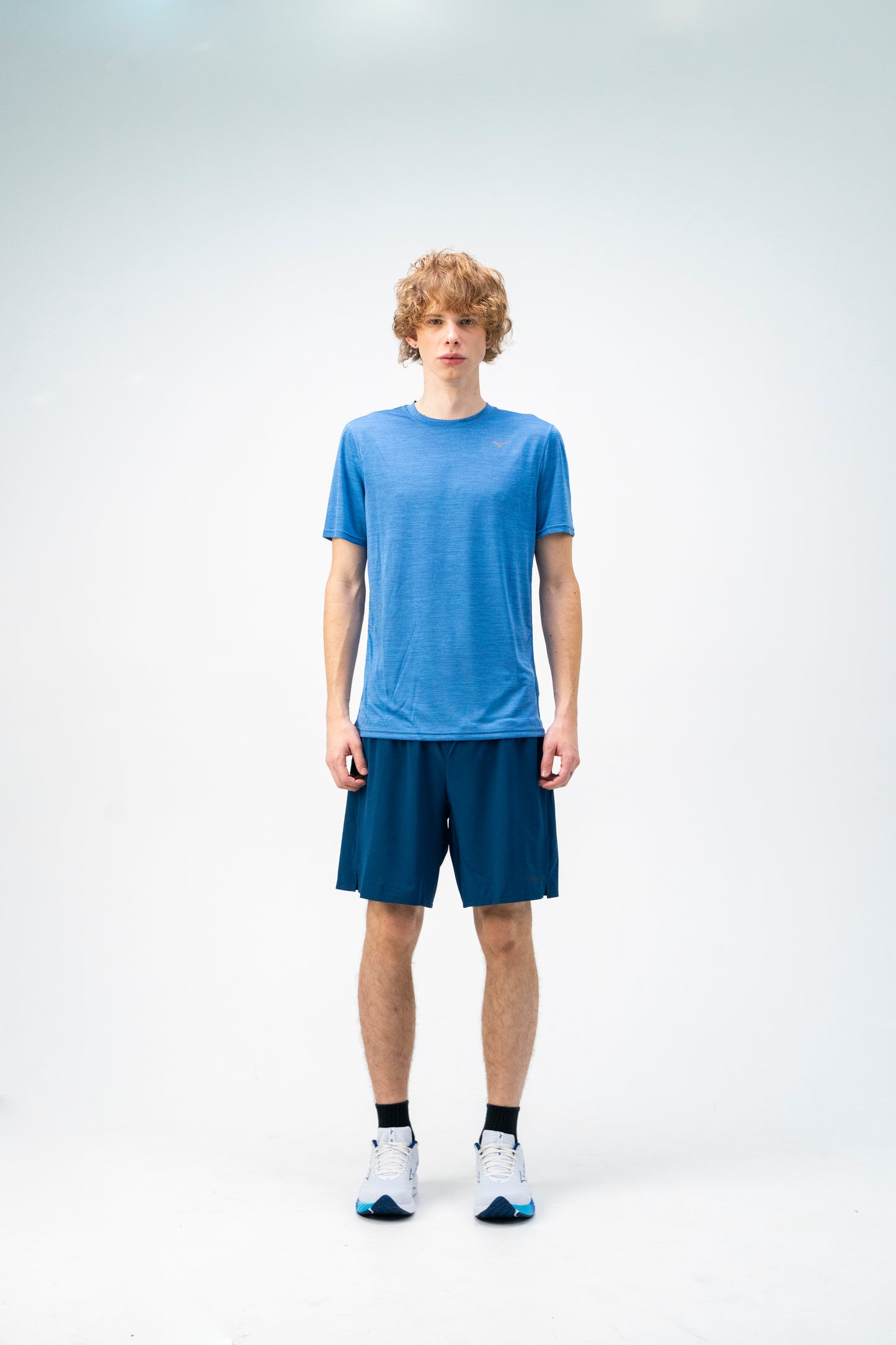 Tricou pentru alergare Mizuno Impulse Core Tee j2gaa519 25