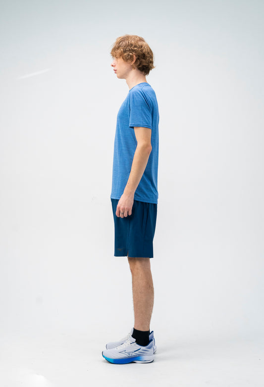 Tricou pentru alergare Mizuno Impulse Core Tee j2gaa519 25