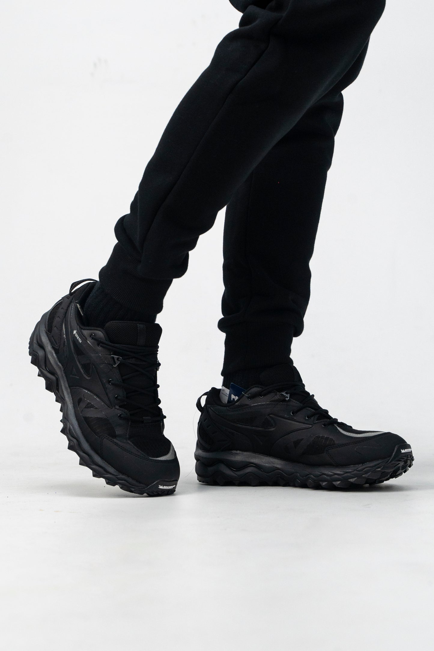 Кроссовки мужские Mizuno WAVE MUJIN TL GTX(U) d1ga2373 01