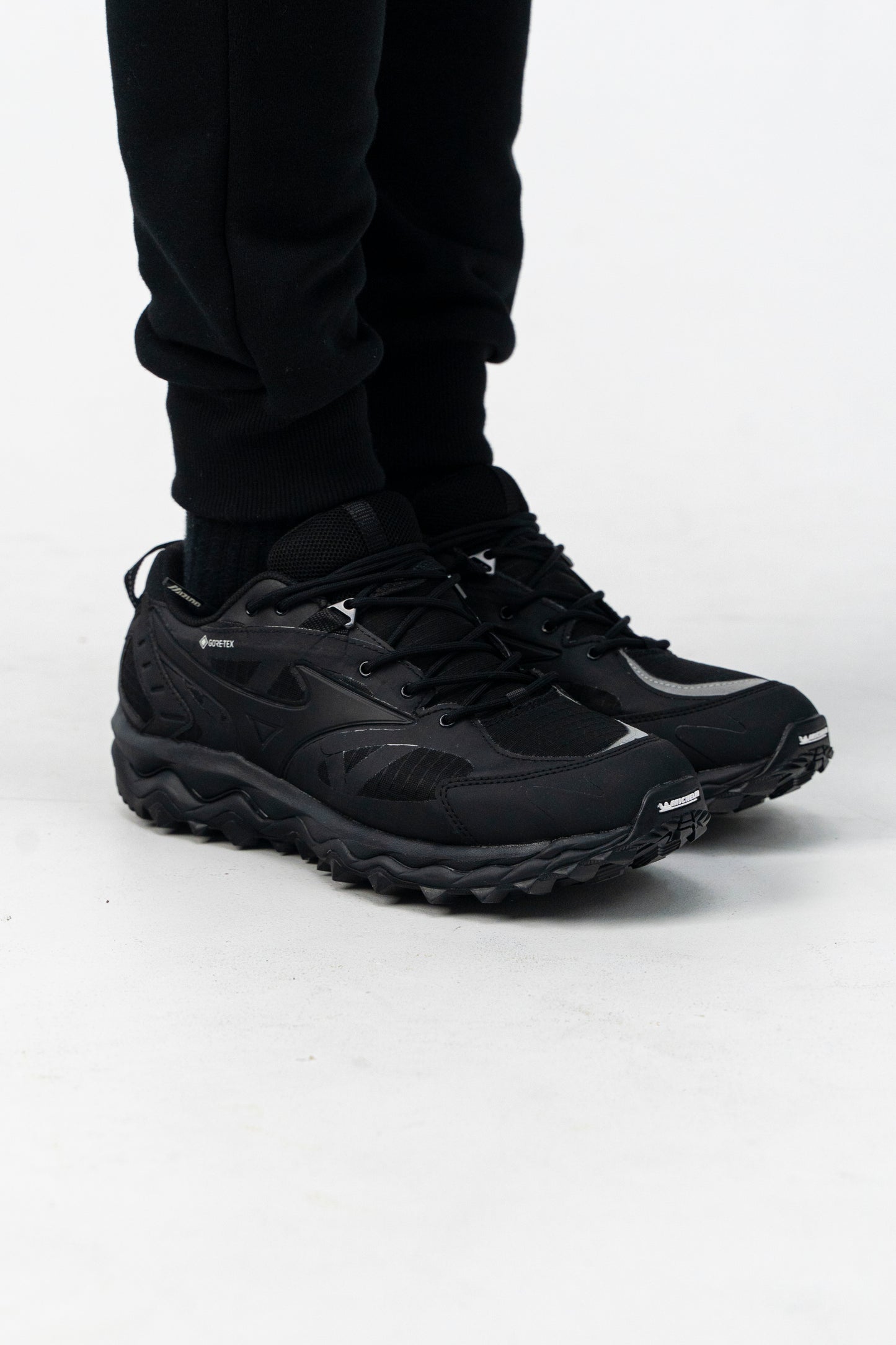 Кроссовки мужские Mizuno WAVE MUJIN TL GTX(U) d1ga2373 01