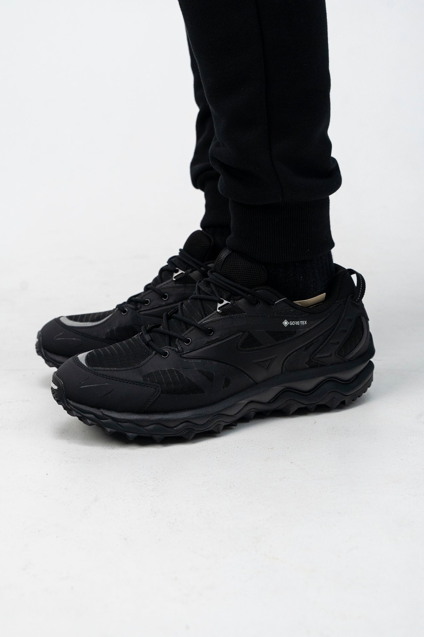 Кроссовки мужские Mizuno WAVE MUJIN TL GTX(U) d1ga2373 01