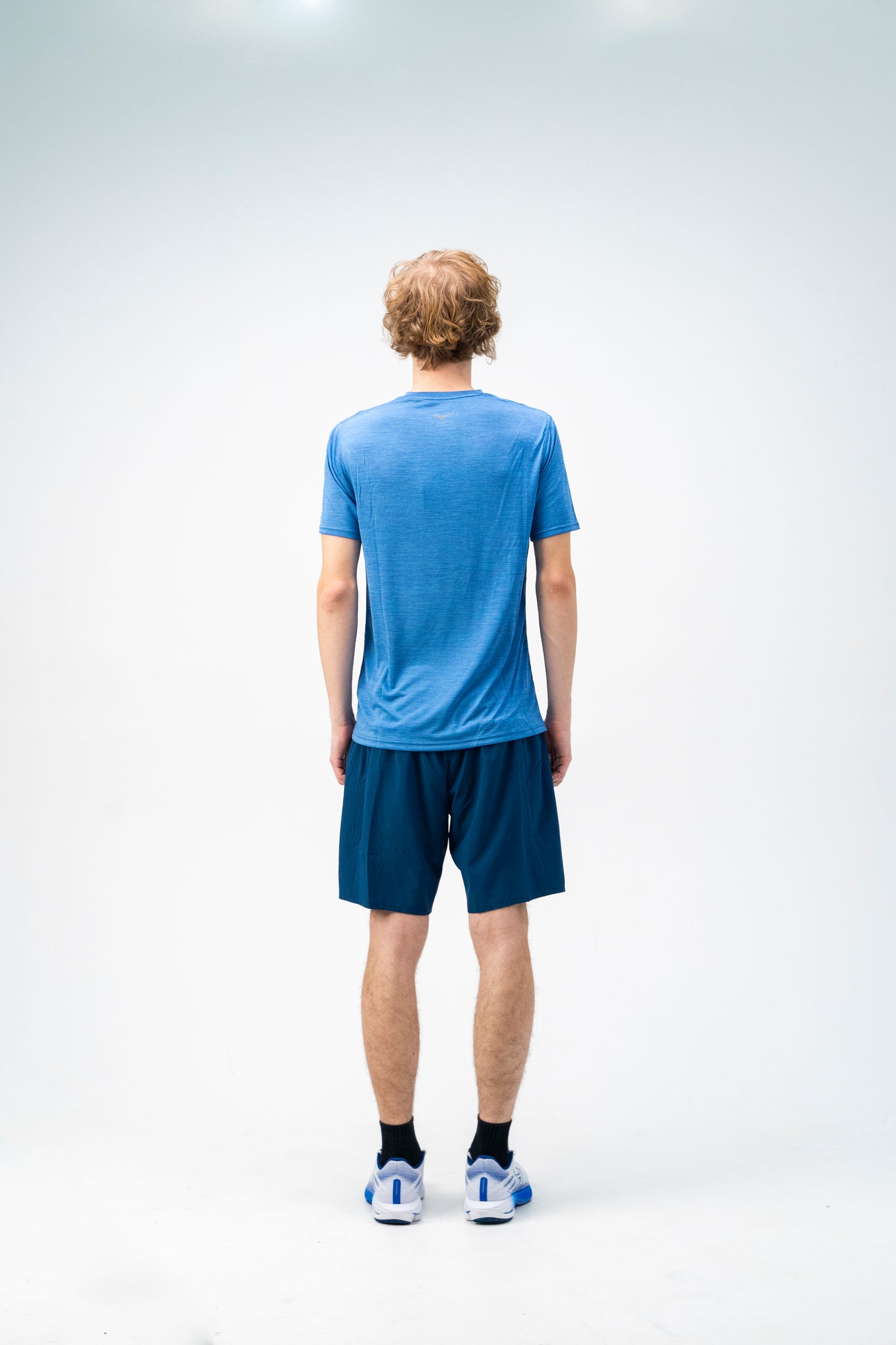 Tricou pentru alergare Mizuno Impulse Core Tee j2gaa519 25