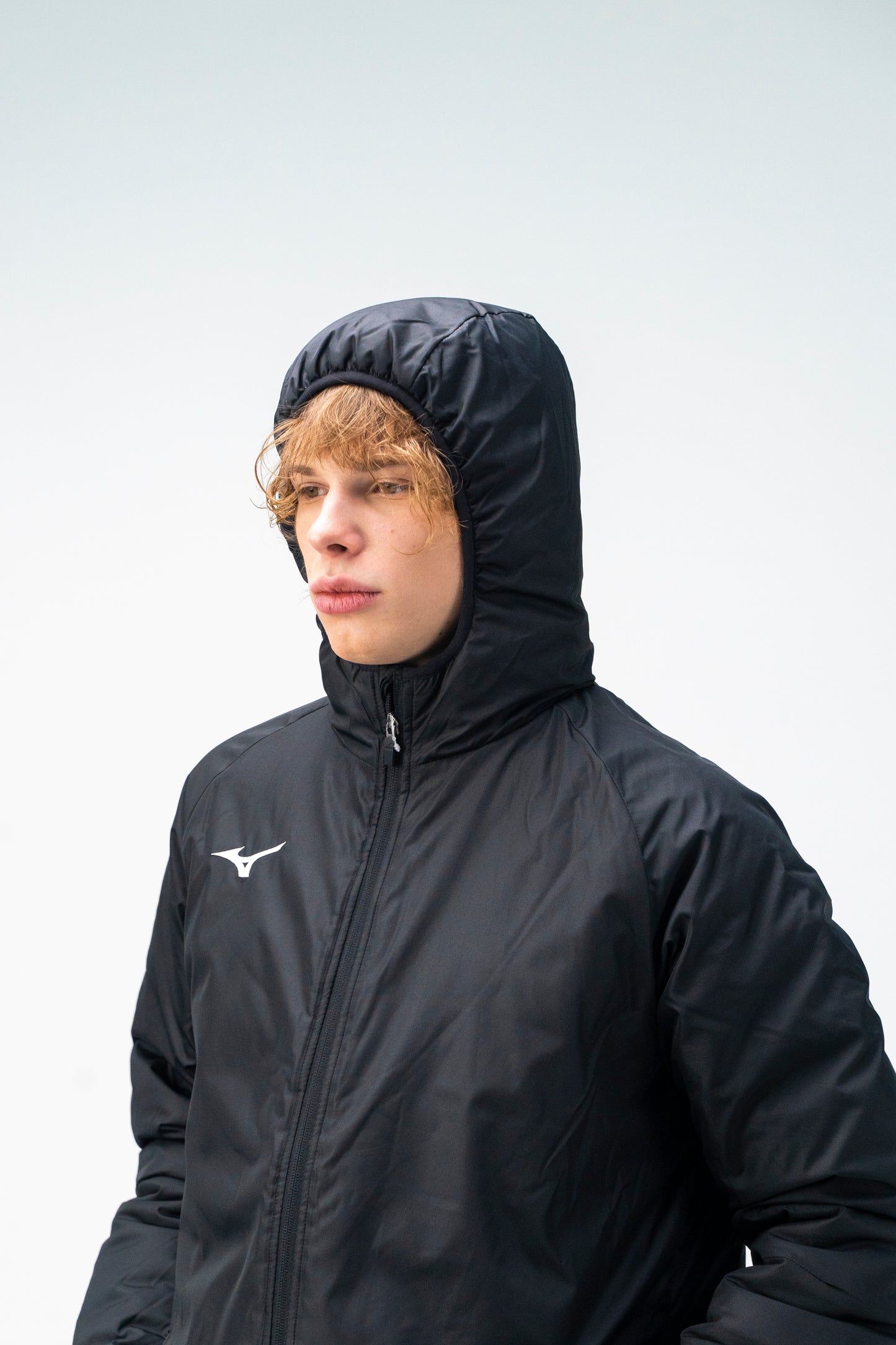 Утепленная куртка Mizuno Club Jacket M(M) 32fe9a07 09