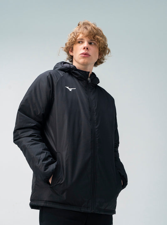 Утепленная куртка Mizuno Club Jacket M(M) 32fe9a07 09