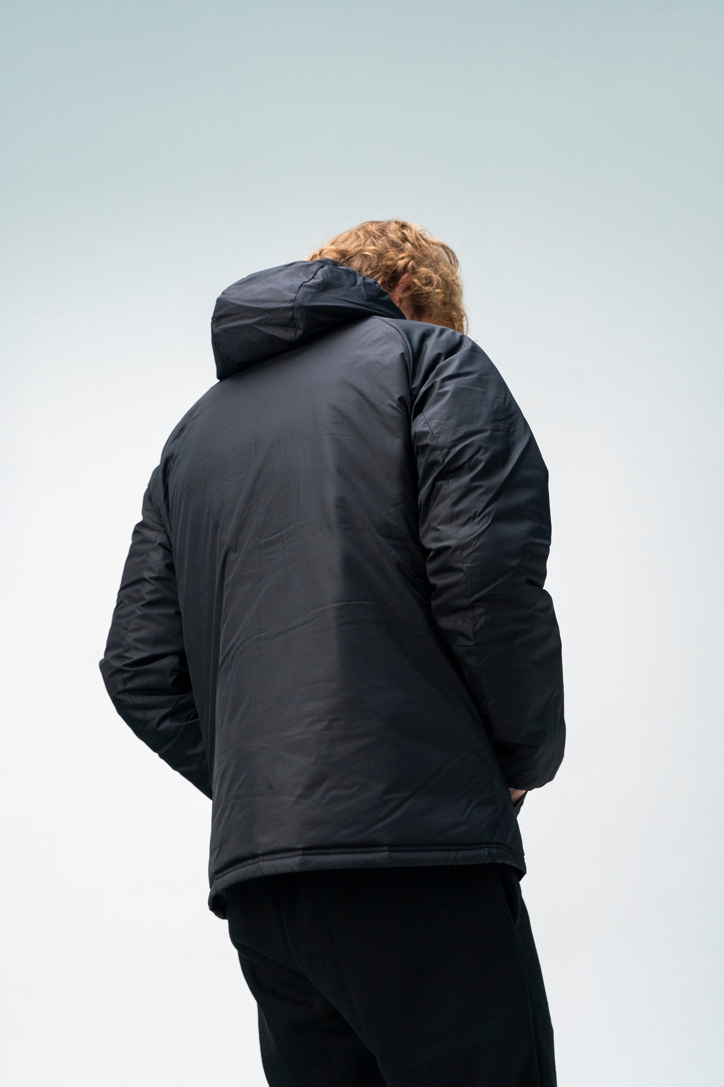 Утепленная куртка Mizuno Club Jacket M(M) 32fe9a07 09