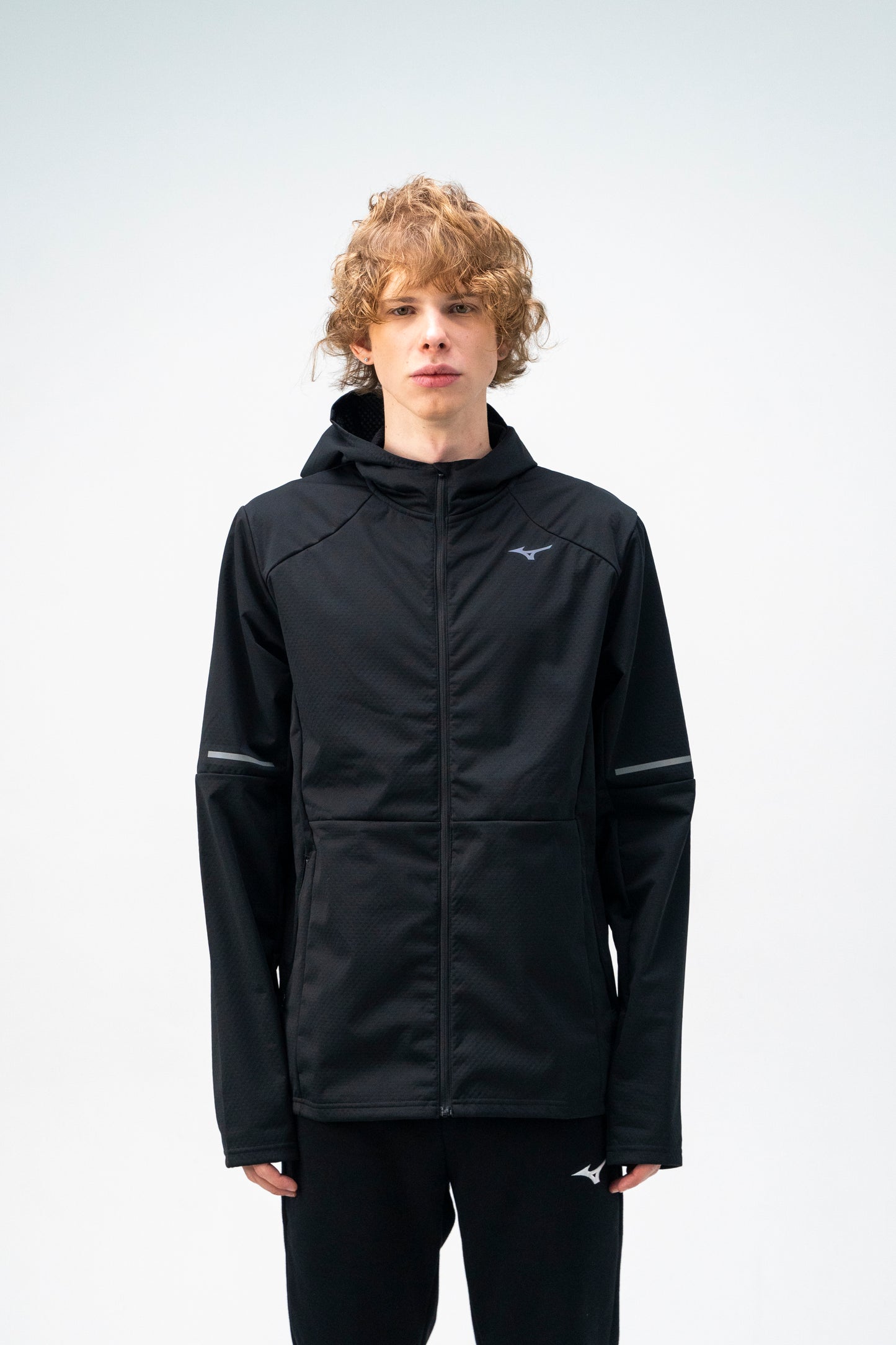 Jachetă izolată pentru bărbați Mizuno Thermal Charge BT JK J2GEB503 09