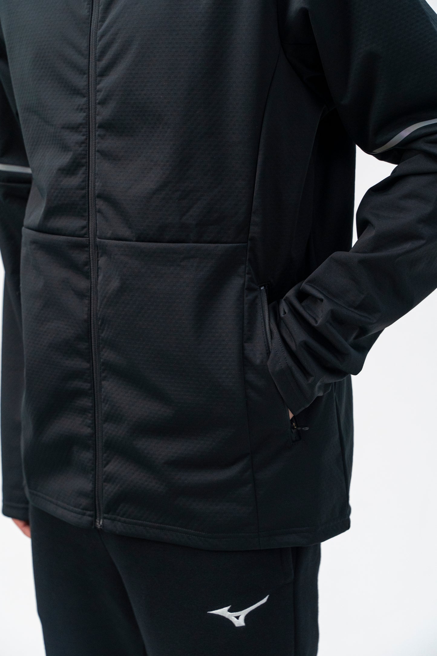 Jachetă izolată pentru bărbați Mizuno Thermal Charge BT JK J2GEB503 09
