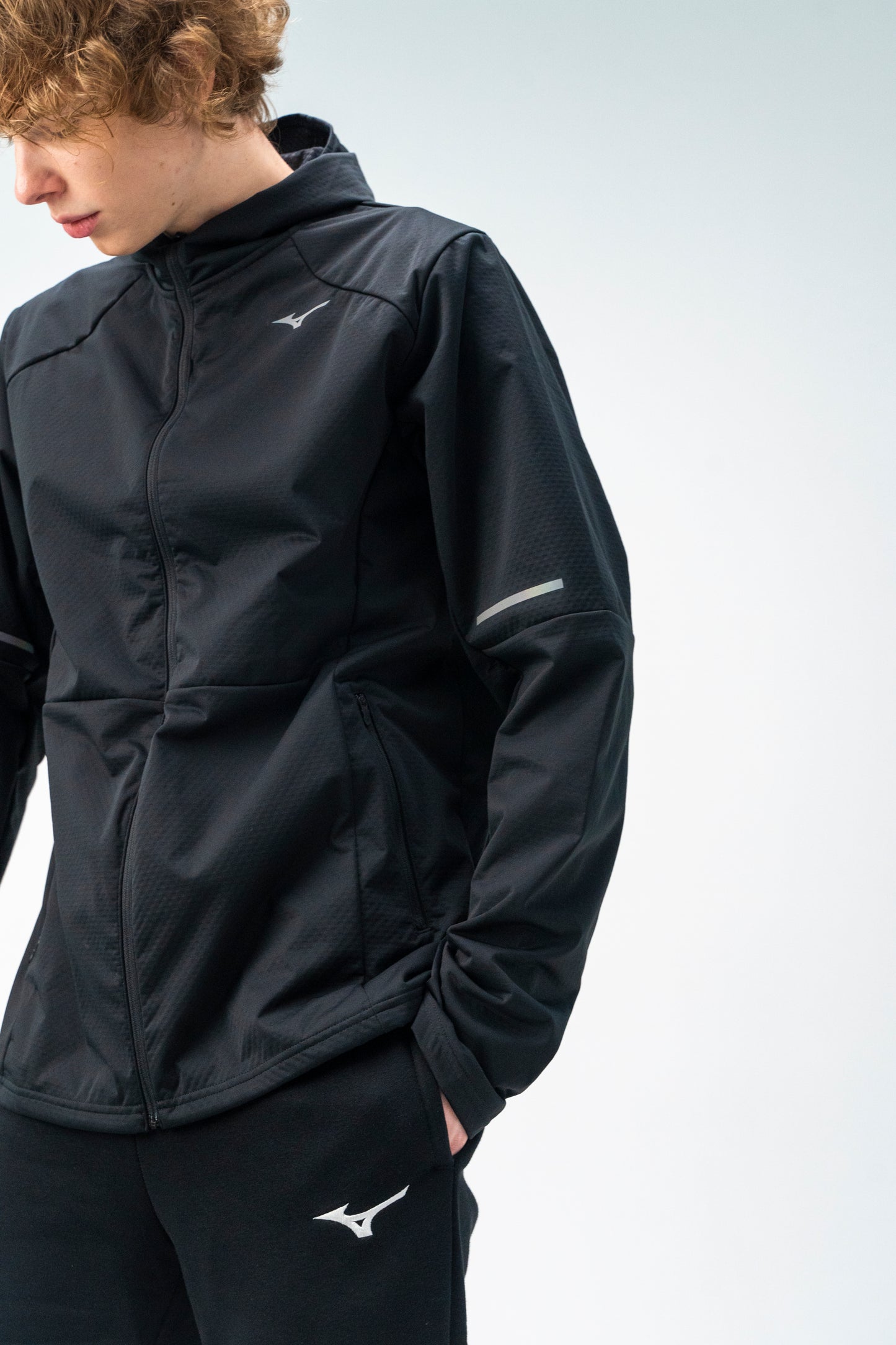 Jachetă izolată pentru bărbați Mizuno Thermal Charge BT JK J2GEB503 09