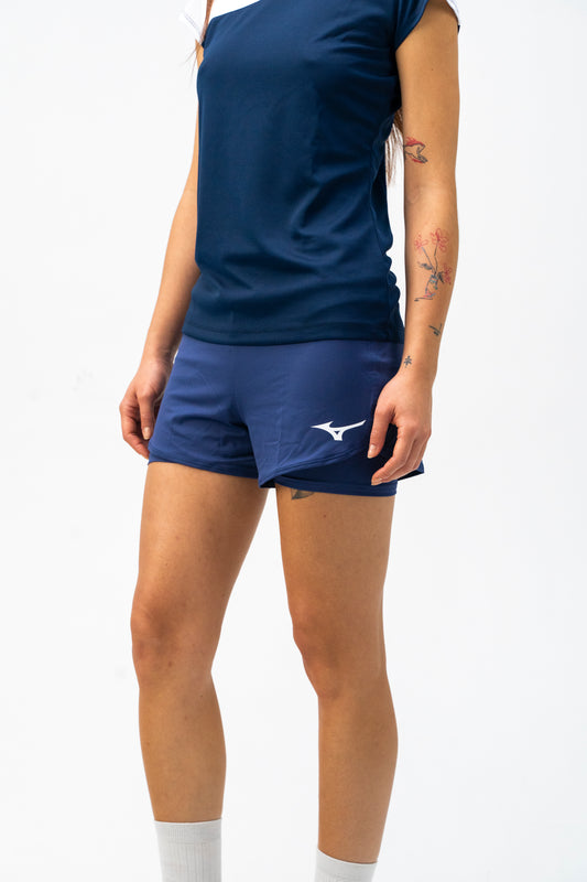 Женские шорты для тенниса Mizuno Flex Short(W) 62GBB735 15