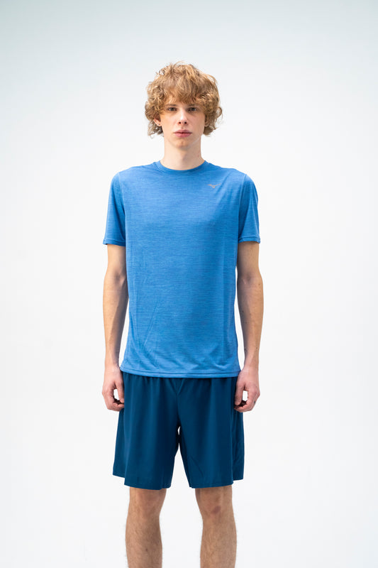 Мужские шорты для бега Mizuno Multi Pocket 2in1 7.5 Short(M) J2GBB004 18