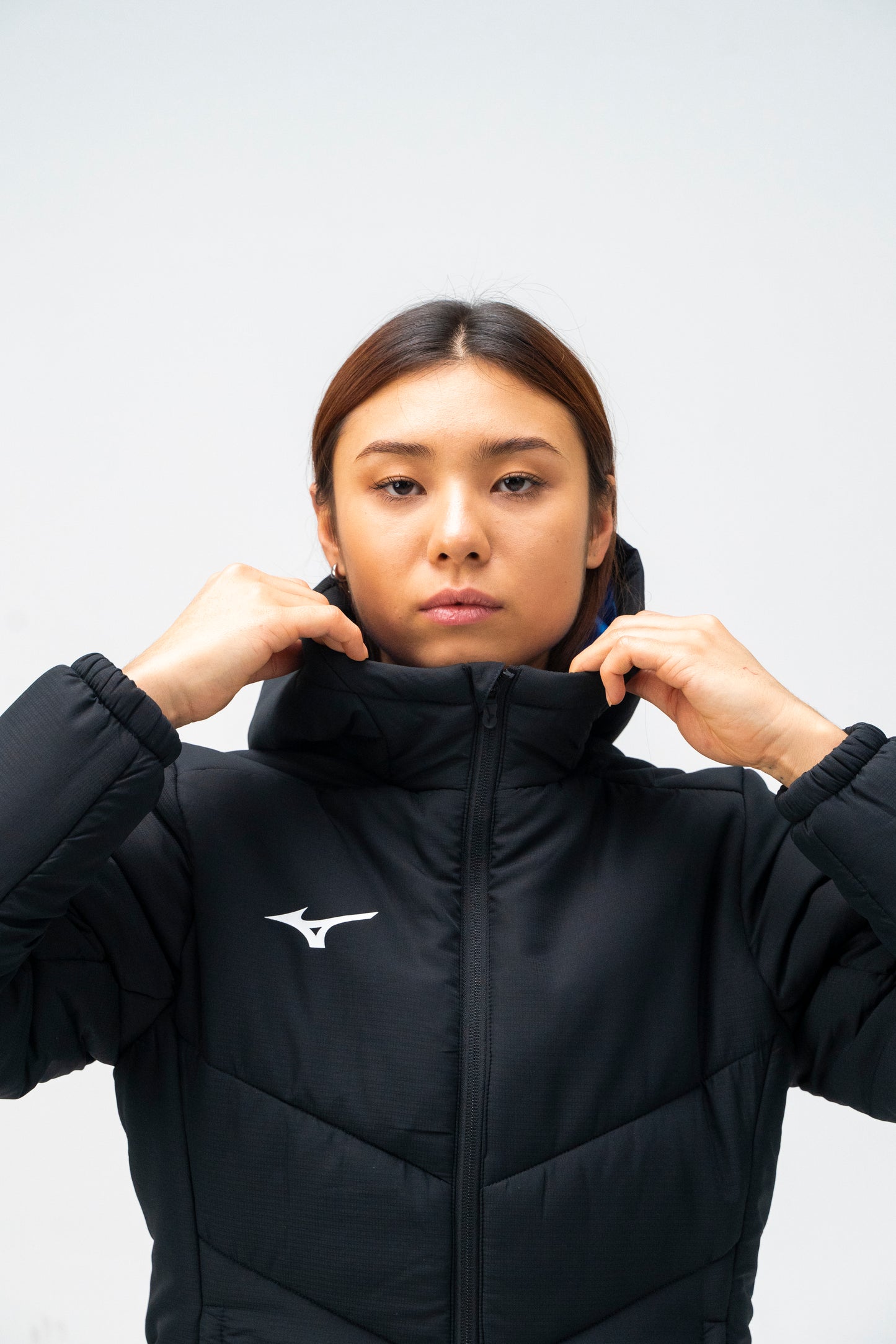 Женская куртка Mizuno Padded Jacket W(W) 32EEB790 09