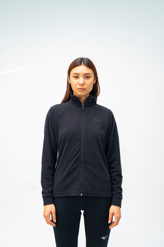 Hanorac microfleece pentru femei Brugi AF2C 500