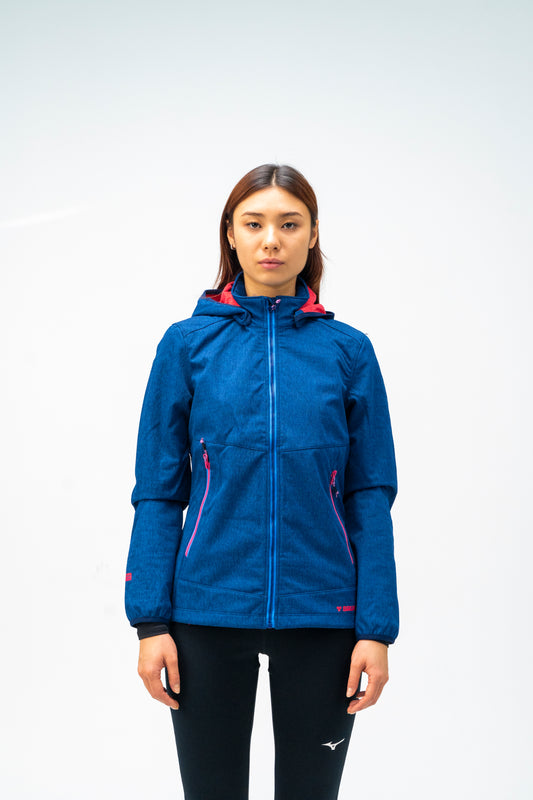 Женская водонепроницаемая куртка Brugi N92N 397