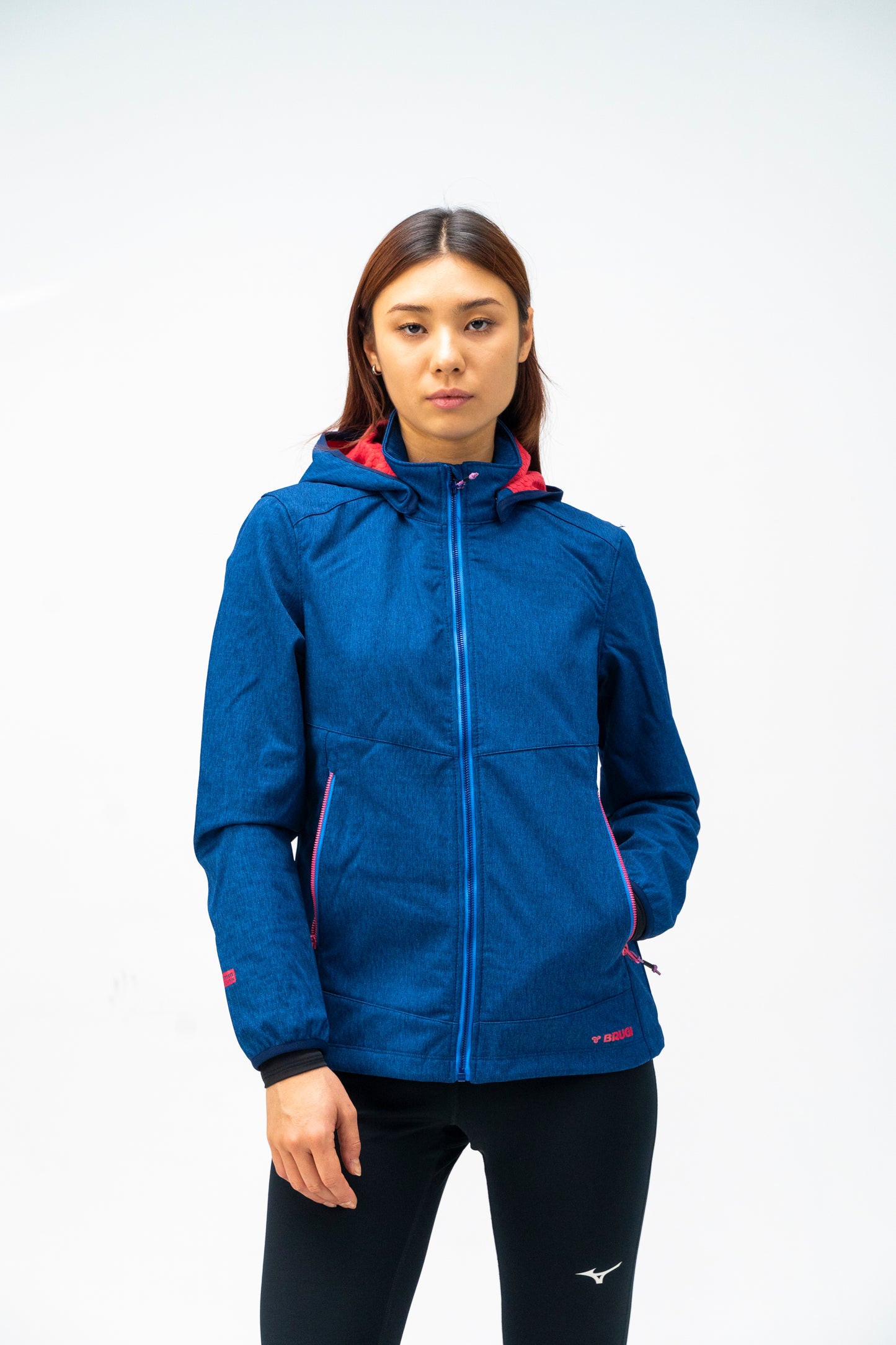 Jachetă impermeabilă pentru femei Brugi N92N 397