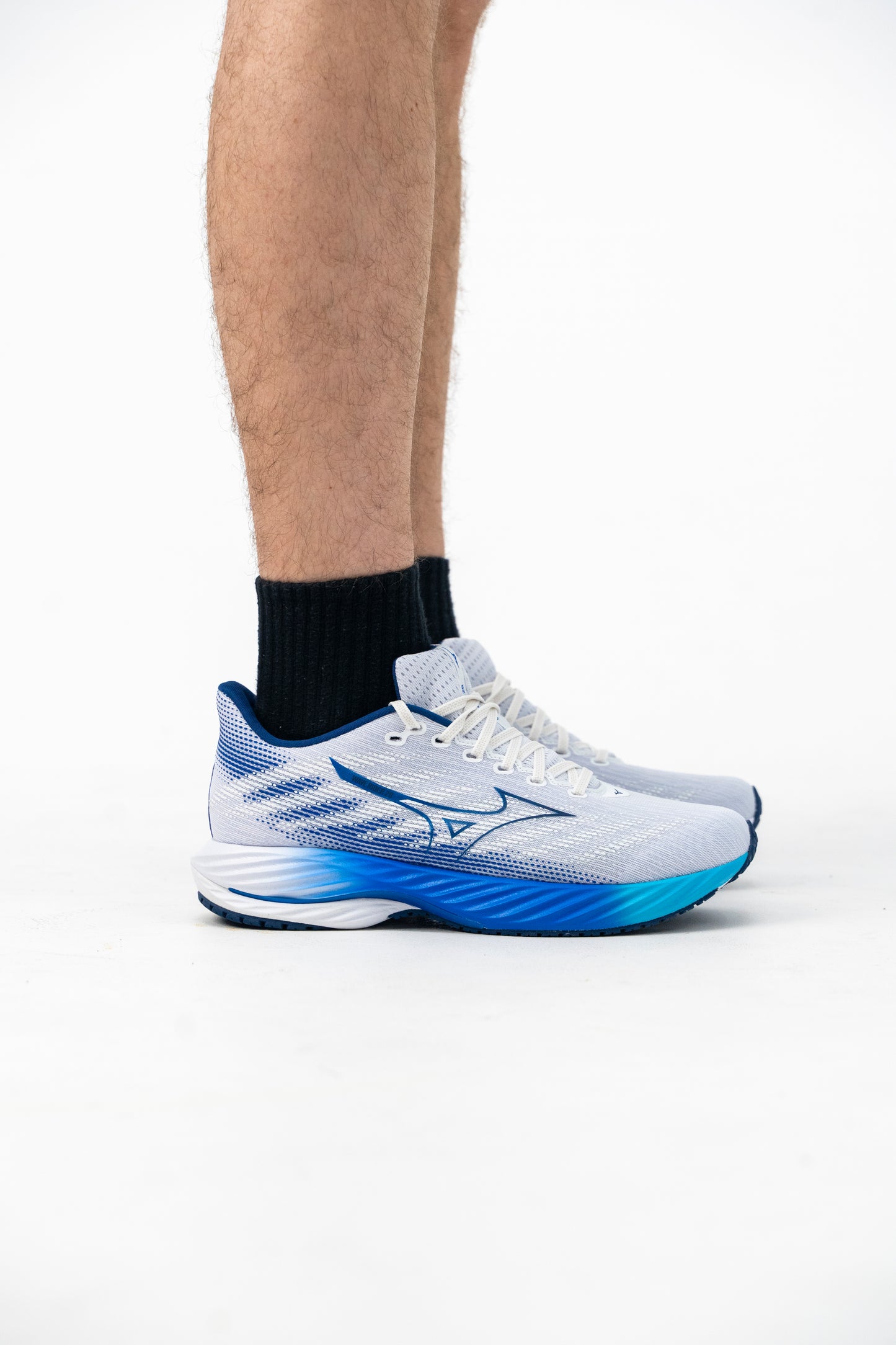 Adidași de alergare pentru bărbați Mizuno WAVE RIDER 28 J1GC2403 01