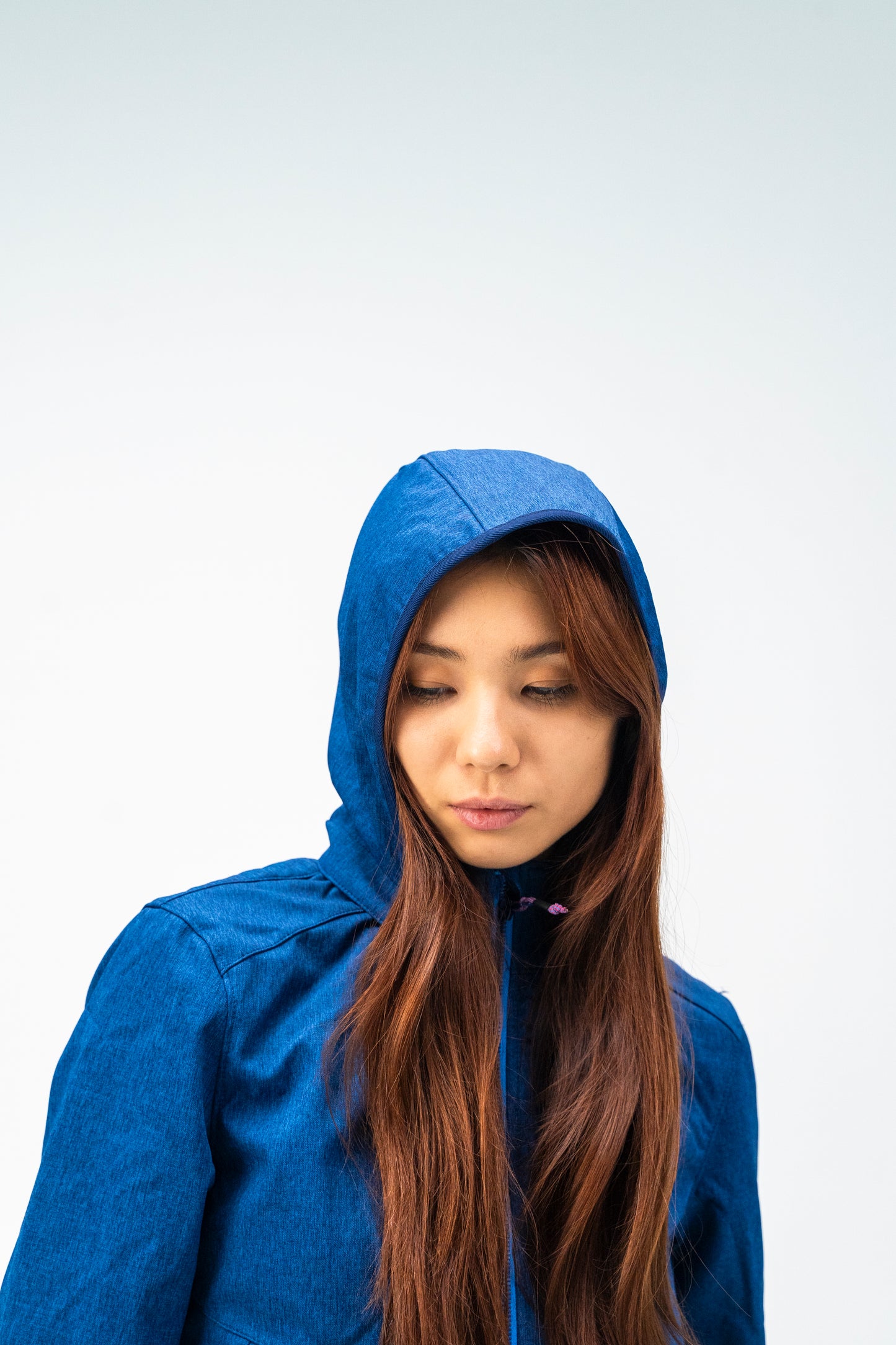 Jachetă impermeabilă pentru femei Brugi N92N 397